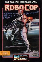 RoboCop (Commodore 64/128, 1988)
