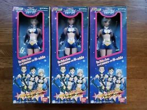 Sailor Moon Stars Excellent Model Figures Doll All Full Set Bandai 1996 NIB - Picture 1 of 5