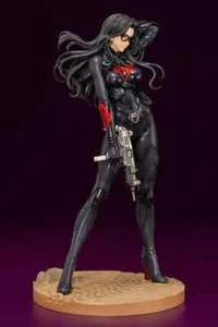 BARONESS G.I. Joe NEU BISHOUJO Kotobukiya Offizielle Statue - Bild 1 von 9