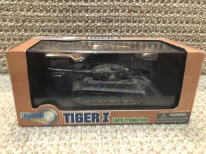 Dragon Armor 1:72 Tiger I Early Production "Das Reich" Russia 1943, No. 60098 - Picture 1 of 7