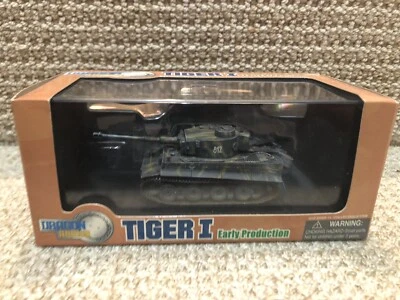 Dragon Armor 1:72 Tiger I Early Production "Das Reich" Russia 1943, No. 60098 - Image 1 of 4