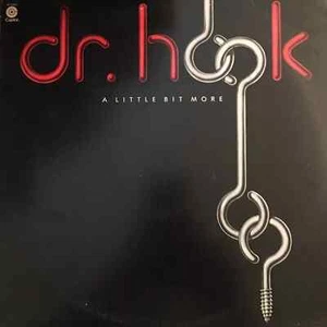 Dr. Hook 'A Little Bit More:  Vinyl LP record -EXCELLENT PLUS: Cover and Vinyl: - Picture 1 of 4