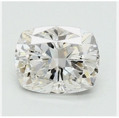 1.03Cts Cushion Cut E Color VS1 Clarity IGI Certified Lab Grown CVD Diamond - Image 1 of 4