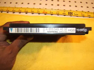 Mercedes R129 SL320 1995 Siemens under hood HGS ECU OEM 1 Computer,0135454032 - Picture 1 of 12