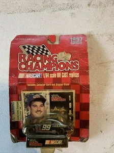 Glenn Allen #99 LuxAire 1997 Racing Champions Chevrolet Diecast 1:64 Scale - Picture 1 of 4