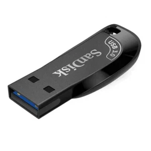 Clé SanDisk CZ410 Ultra Shift 128GB Flash USB 3.0 100Mo/S Disque dur SSD externe - Photo 1/2