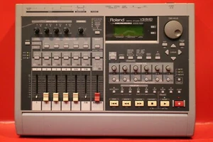 USED ROLAND VS-840 EX Digital Studio Workstation VS-840 MTR Recorder U873 200217 - Picture 1 of 12