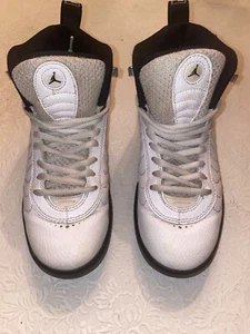 Nike Jordan Jumpman Pro Sneaker Size 5y White (907973-103) Boys Shoes - Picture 1 of 3
