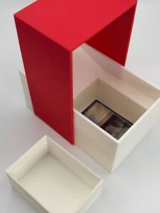 Escáner de tarjetas coleccionables, MTG, Lorcana, rampa suave escaneo rápido, funda sin mangas - Imagen 1 de 9