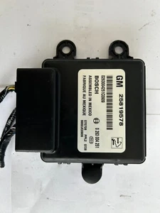 2008 CADILLAC DTS Sedan 4.6L OEM Park Assist Control Module GM-25819578 - Picture 1 of 4