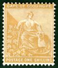 South Africa COGH QV Stamp 1s HOPE High Value Mint MM  SBLUE32