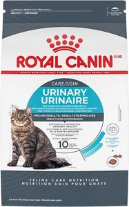 Royal Canin Feline Care Nutrition Urinary Adult Dry 6 Pound (Pack of 1) - Picture 1 of 10