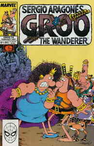 Groo the Wanderer #74 VF; Epic | Sergio Aragones - we combine shipping