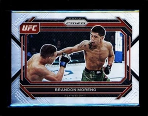 2023 PRIZM UFC SILVER 38 Brandon Moreno - Flyweight - Picture 1 of 1