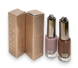 Urban Decay Naked Nail Color (9ml/0.30fl.oz) You Pick As Seen In Pics - Picture 1 of 5