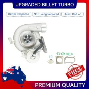 Premium Billet Turbo Charger For Toyota HDJ80 1HDT CT26 4.2L 17201-17010 - Bild 1 von 6