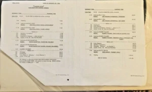 RADIO SHOW:1/25/93 FULL SETS/INTERVIEWS w/GRATEFUL DEAD,PETER FRAPTON,DON HENLEY - Picture 1 of 2