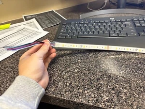 TRU-LED Outdoor RGBW Tape Light 16.4FT/Reel - Picture 1 of 3