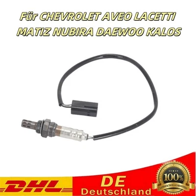 Sonda lambda PRIMA catalizzatore per CHEVROLET AVEO LACETTI DAEWOO KALOS 96291099 - Immagine 1 di 4