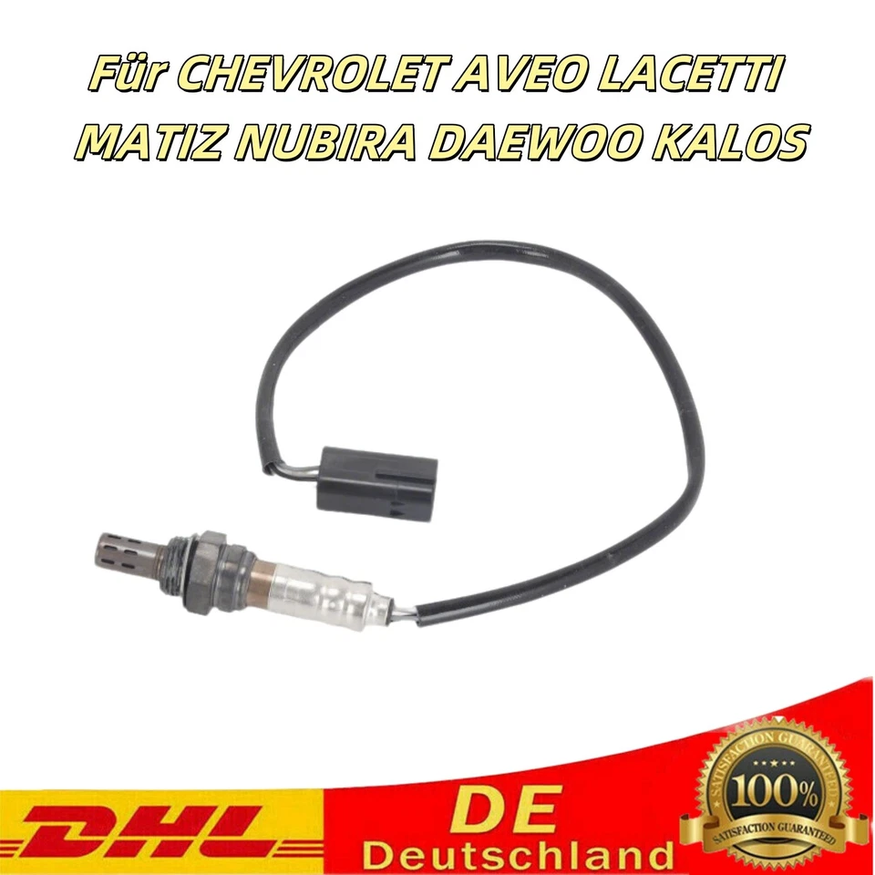 Sonda lambda ANTES catalizador para CHEVROLET AVEO LACETTI DAEWOO KALOS 96291099 - Imagen 1 de 4