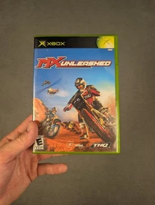 MX Unleashed Xbox - Picture 1 of 3