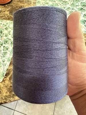 PERFORM-X Commercial Serger Sewing Thread - Navy - over 1 lb spool - Image 1 of 4