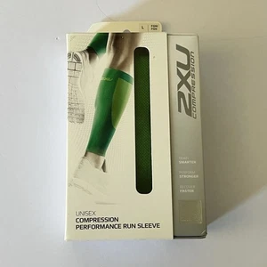 NWT 2XU Men's Compression Performance Run OTC Socks - Picture 1 of 16