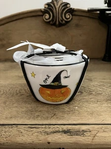 Rae dunn new Release Halloween Pumpkin Measuring Cups - Picture 1 of 3
