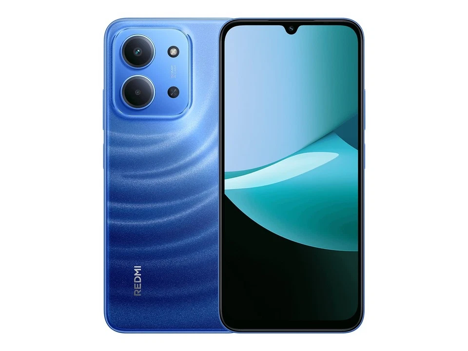 Xiaomi Redmi 15C 4G smartphone dual-SIM RAM 4 GB / Internal MZB0LBTEU - Image 1 of 1