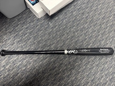 Paul Konerko Signed Rawlings Pro Model Big Stick Bat White Sox BAS COA - Image 1 of 4