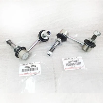 OEM Front Stabilizer Sway Bar End Links Pair For Lexus IS250 350 ,GS300 350 460 Foto 1 de 3