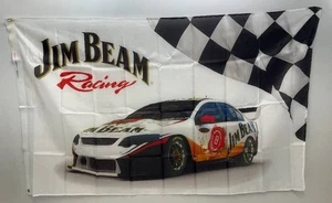 Ford Falcon BF V8 Supercar Racing Australia Jim Beam D Johnson Racing Banner 3x5 - Bild 1 von 7