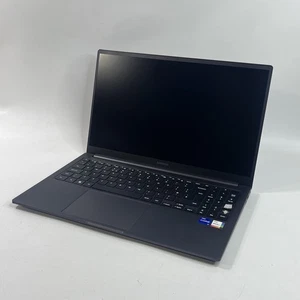 SAMSUNG Galaxy Book3 750XFG 15.5 In , i7-13th GEN 8GB RAM 512GB NVME SSD Grade A - Picture 1 of 5
