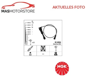 ZÜNDLEITUNGSSATZ ZÜNDKABEL NGK 5074 P FÜR KIA SORENTO I 3.5 V6 4WD 3.5L 143KW - Picture 1 of 5