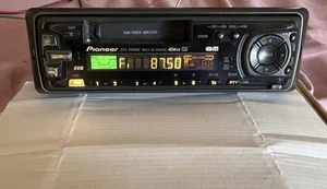 Autoradio Pioneer KEH-P4800R Vintage Radiocassetta - Foto 1 di 5