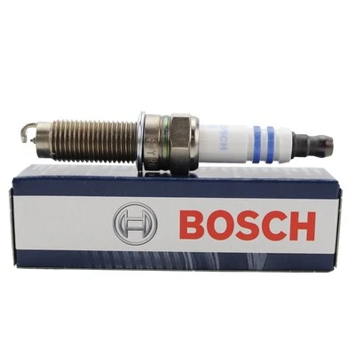 Spark Plug Bosch 适用于讴歌 MDX RL TL ZDX 本田 Accord Civic Pilot CR-V — 第 1/4 张图片