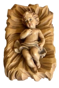 ANRI 8" SCALE ULRICH BERNARDI KRIPPE JESUS KRIPPE WEIHNACHTEN - Bild 1 von 4