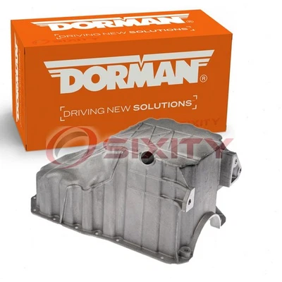 Dorman Engine Oil Pan for 1997-2010 Ford F-150 4.2L V6 Cylinder Block  et - Изображение 1 из 4
