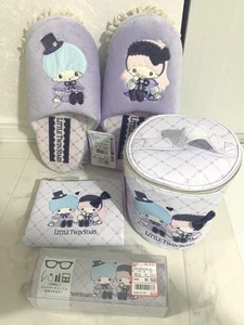 Sanrio Little Twin Stars Kikirara Avail Gothic - Picture 1 of 2