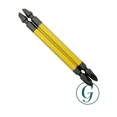 ANEX ACPM-2110 Color Bit Double-ended Combination +2 / -6 x 110 Set of 2 - Image 1 of 3