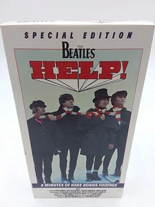 The Beatles - Help (VHS, 1995, Special Edition) - Picture 1 of 10