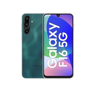 Samsung Galaxy F16 5G (Glam Green, 6 GB RAM 128 GB ) - Picture 1 of 4