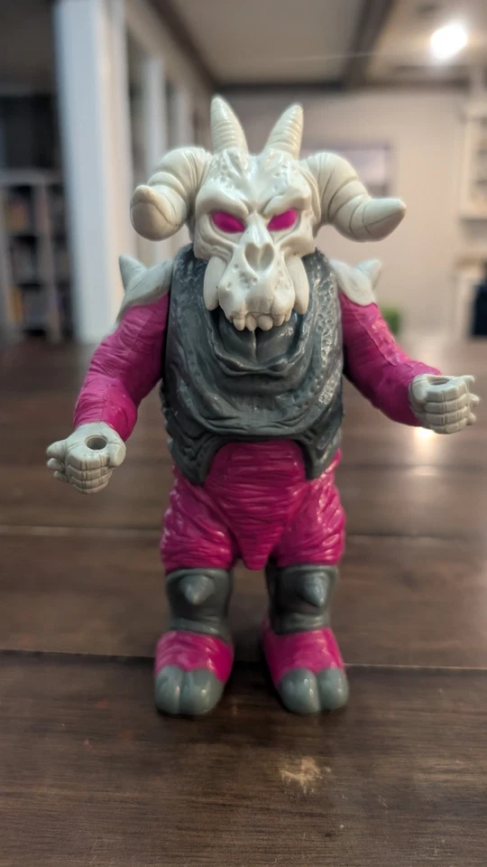 Hasbro De Colección 1988 Transformers G1 Pretenders Skullgrin Figura Shell sin ROBOT Foto 1 de 4