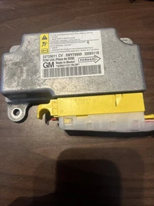 2006 CHEVROLET COBALT AND PURSUIT MODULE USED OEM (P)22729011 - Picture 1 of 3