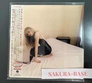 Sabrina Carpenter Emails I Can't Send Fwd Music CD / 4 Bonus Tracks J013 - Picture 1 of 2
