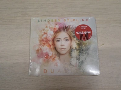 Lindsey Stirling Duality CD 2024 Brand New Sealed Exclusive Edition 3 Bonus Song Foto 1 de 3