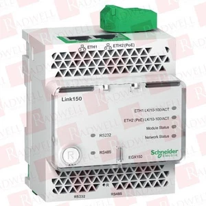 SCHNEIDER ELECTRIC EGX150 / EGX150 (NEW IN BOX) - Picture 1 of 1
