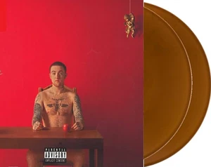 Mac Miller – Watching Movies With The Sound Off, 2LP Limited Edition Brown Vinyl - Picture 1 of 1