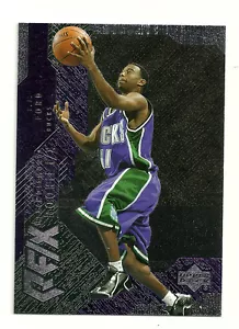 2003-04 Upper Deck Black Diamond Rookies F/X T.J. Ford - Picture 1 of 1