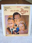 CED VideoDisc The Country Girl (1954), Paramount Pictures Presents, noir/blanc